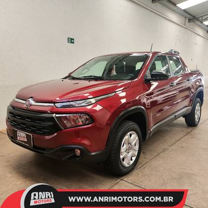 FIAT TORO 2.4 16V MULTIAIR FLEX FREEDOM AT9
